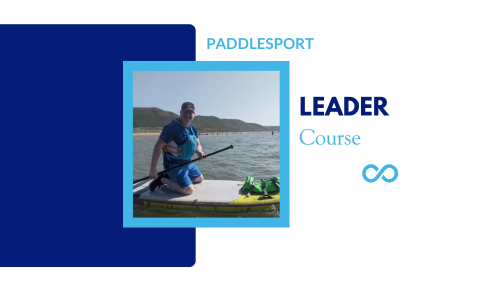 Mark Beasley paddlesport leadership course