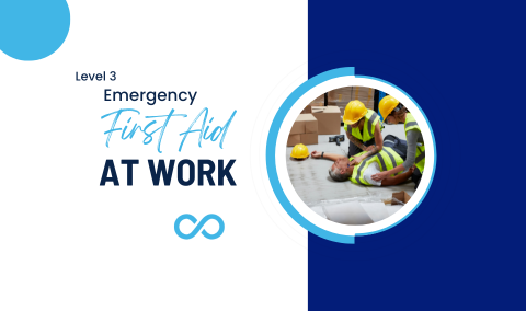 Mark Beasley First Aid at work