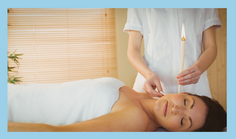Mark Beasley Hopi Ear Candle