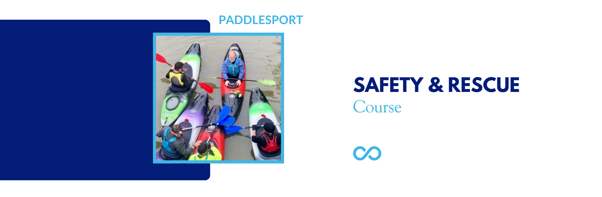 Mark Beasley paddlesport safety and rescue course