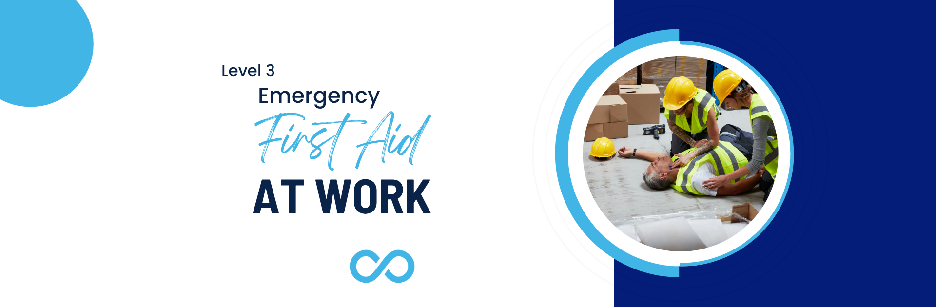 Mark Beasley Emergency First Aid at work