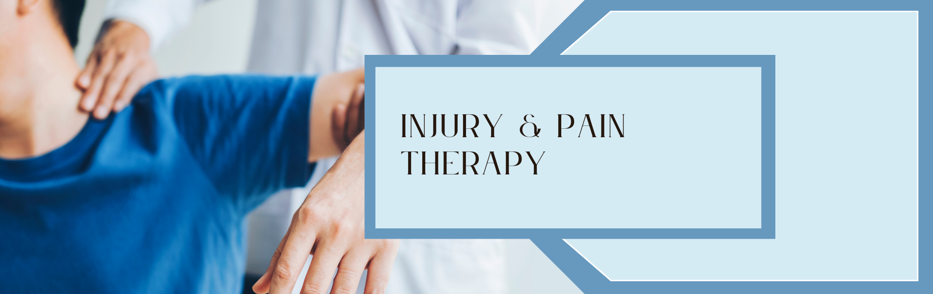 Mark Beasley Pain and Injury Therapist