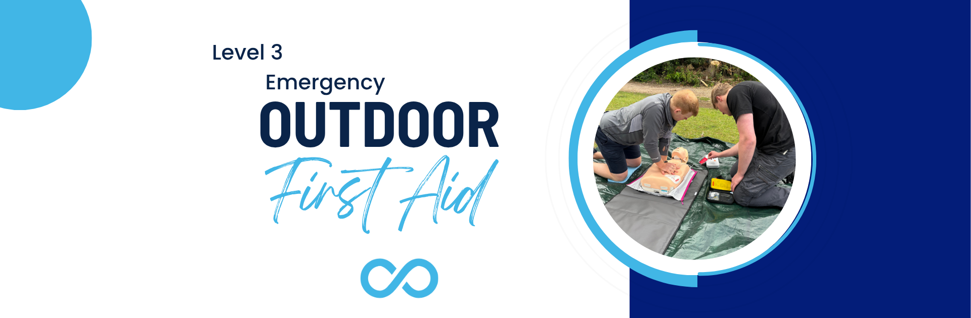 Mark Beasley Emergency Outdoor First Aid
