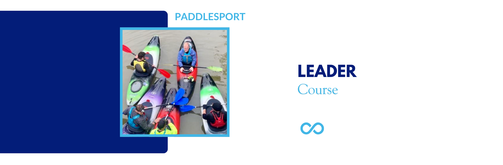 Mark Beasley Paddlesport Leader Course