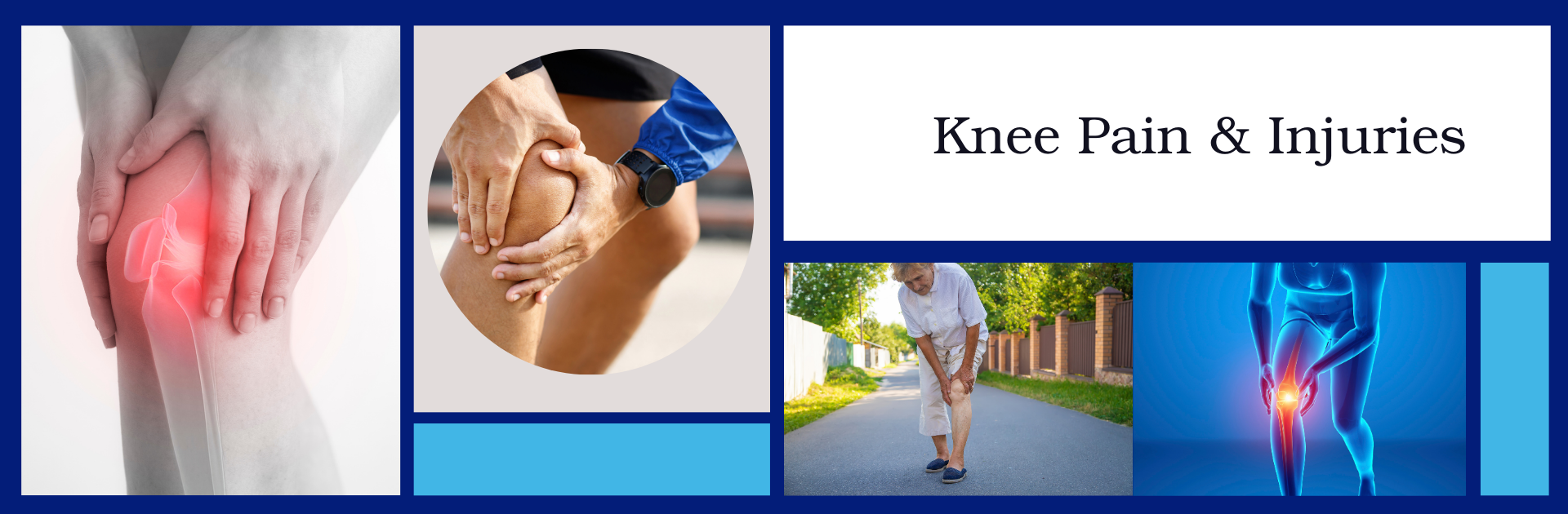 Mark Beasley Knee resources