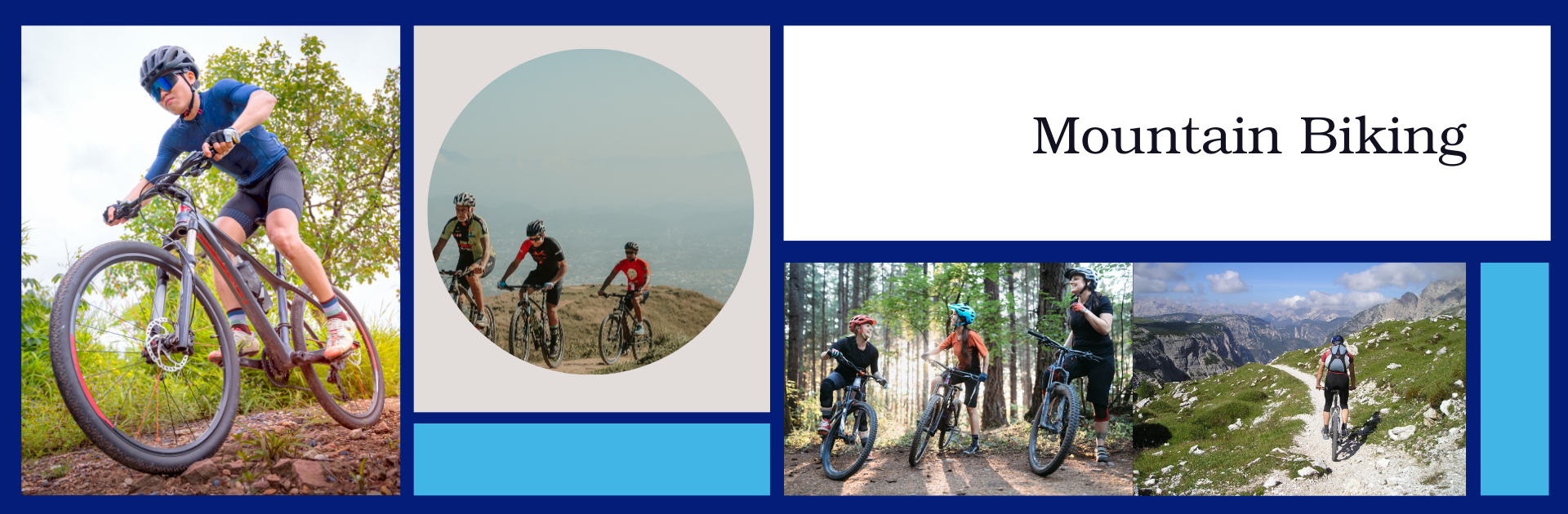 Mark Beasley Mountain Biking Resources
