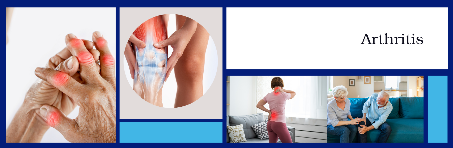 Mark Beasley Arthritis Resources