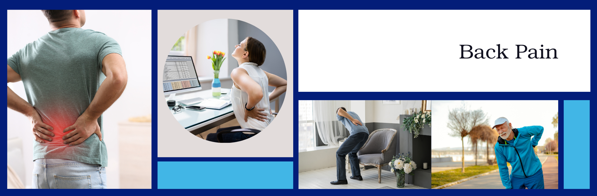 Mark Beasley Back Pain Resources