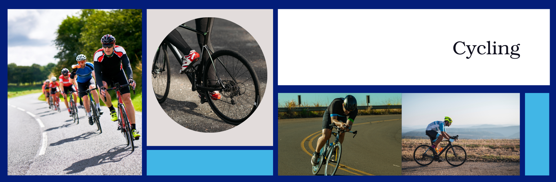 Mark Beasley Cycling Resources