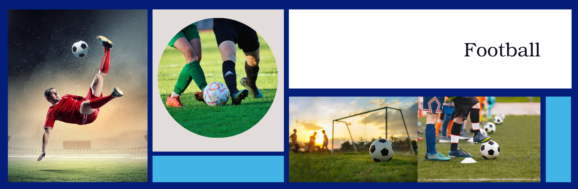 Mark Beasley Football Resources