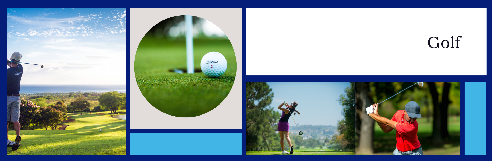 Mark Beasley Golf Resources