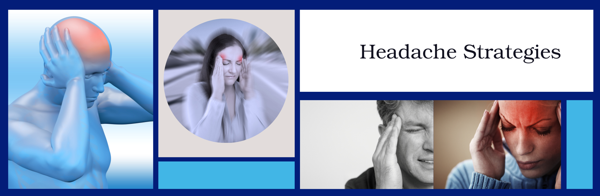 Mark Beasley Headache Resources