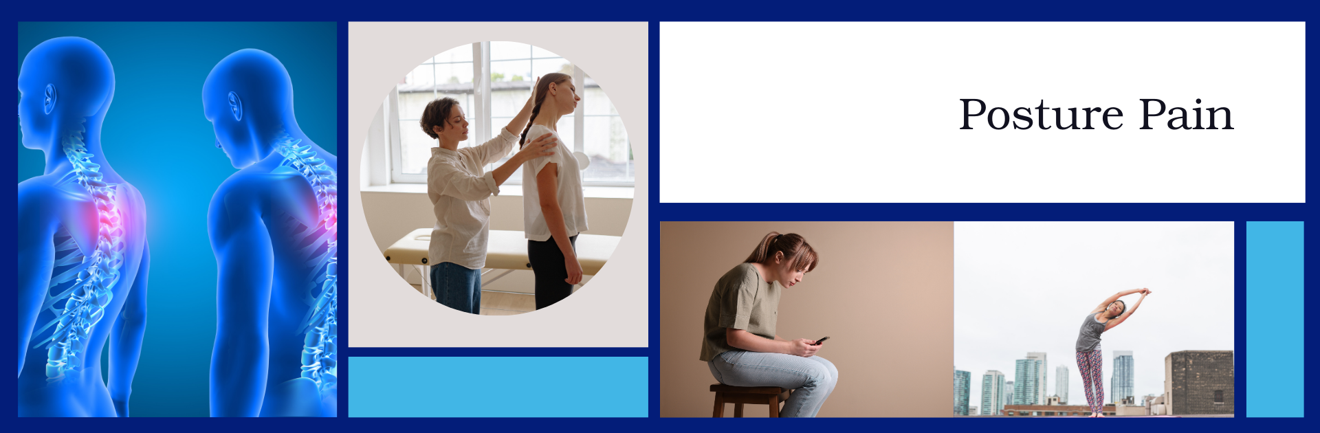 Posture Pain resources at Mark Beasley Coaching