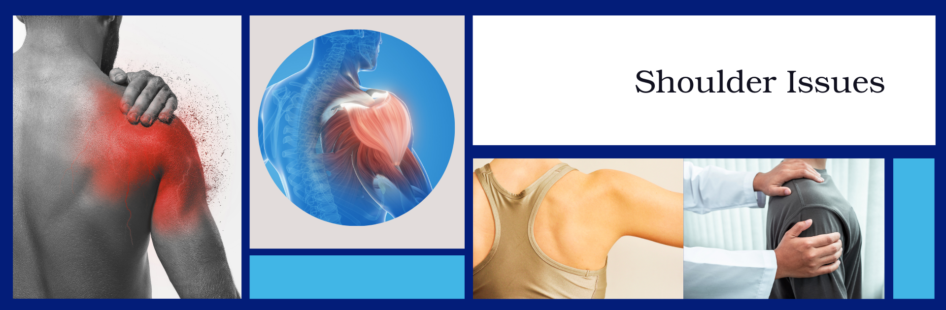 Mark Beasley Shoulder resources