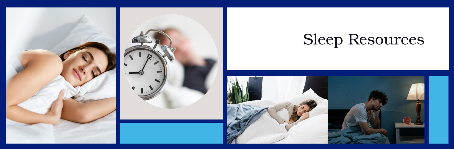 Mark Beasley Sleep Resources