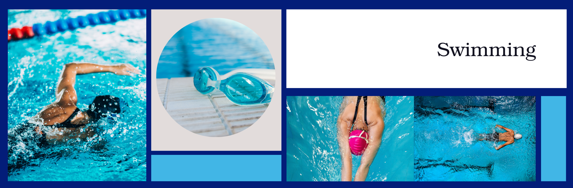 Mark Beasley Swimming Resources